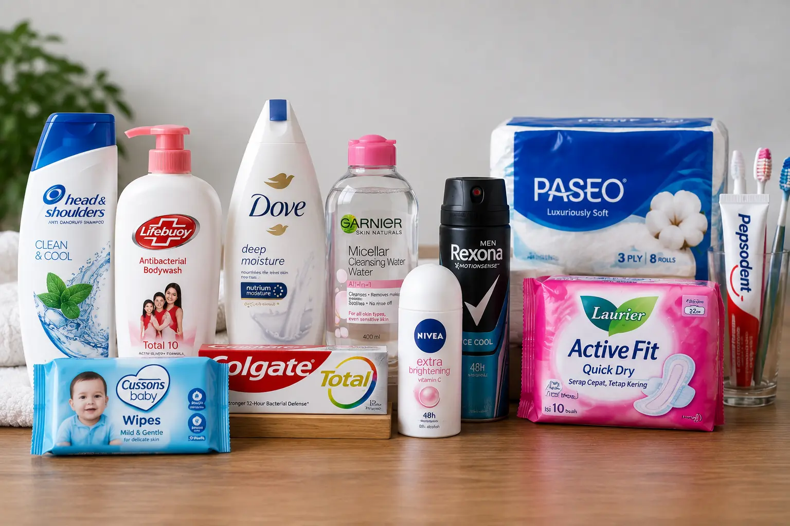 Personal Care and Hygiene
