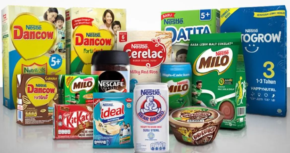 fast moving consumer goods (FMCG) exporter importer indonesia