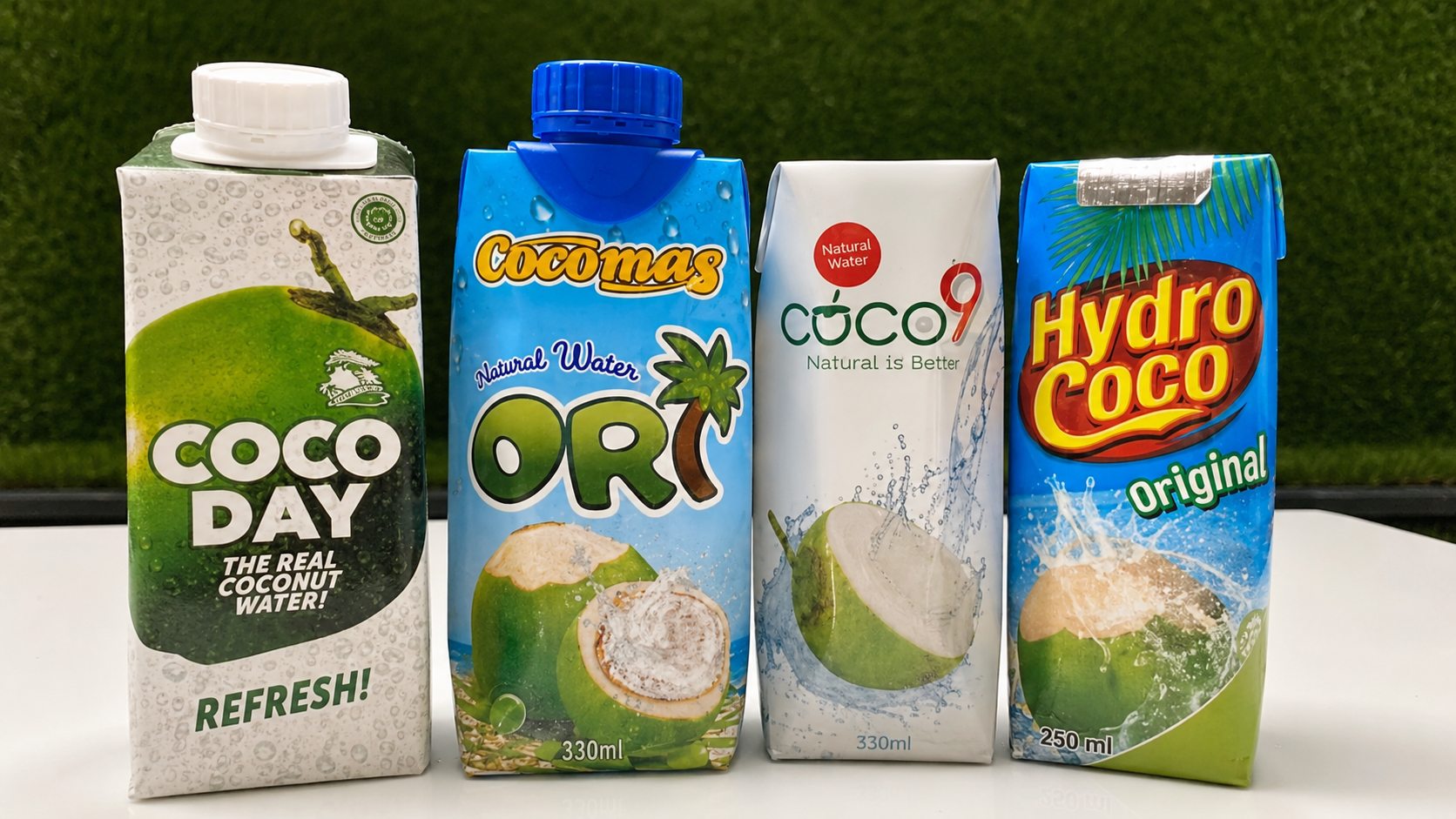 fast moving consumer goods (FMCG) exporter importer indonesia